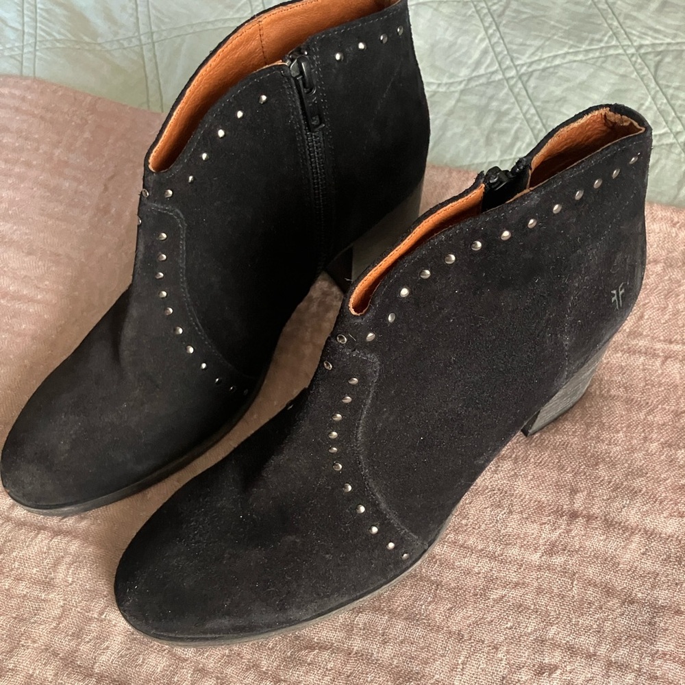 Frye Booties - Picture 3 of 9